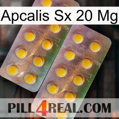 Apcalis Sx 20 Mg new10